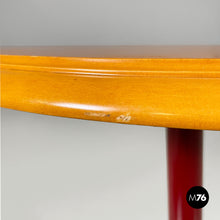 画像をギャラリービューアに読み込む, Wooden coffee table, 1980s