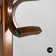 Carica l'immagine nel visualizzatore di Gallery, Coat rack in wood, 1940s
