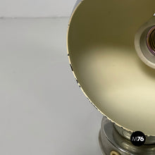 Load image into Gallery viewer, Adjustable wall lamps in steel, 1970s