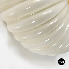 画像をギャラリービューアに読み込む, Glass wall lamp by Barovier&Toso, 1960s