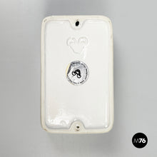 画像をギャラリービューアに読み込む, Egg cups by Angelo Mangiarotti for Fratelli Brambilla, 1970s