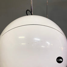 画像をギャラリービューアに読み込む, Adjustable wall lamp Coupé 1159 by Joe Colombo for O-Luce, 1970s