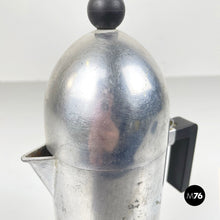 画像をギャラリービューアに読み込む, Espresso coffee maker La Cupola by Aldo Rossi for Alessi, 1988
