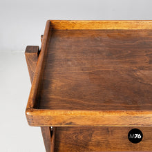 Load image into Gallery viewer, Foldable cart in wood, 1930s