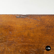 Charger l'image dans la galerie, Chest with folding top in wood, 1600s