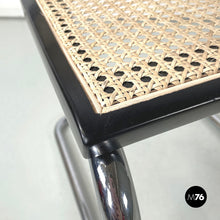 将图片加载到图库查看器,Chair with armrests by Marcel Breuer for Gavina, 1960s