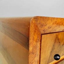 Carica l'immagine nel visualizzatore di Gallery, Bedside table in wood, 1930s