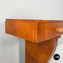 Charger l'image dans la galerie, Bedside tables in wood, 1930s