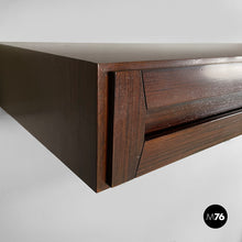 将图片加载到图库查看器,Wall console by Vittorio Introini, 1960s