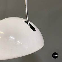 画像をギャラリービューアに読み込む, Adjustable wall lamp Coupé 1159 by Joe Colombo for O-Luce, 1970s