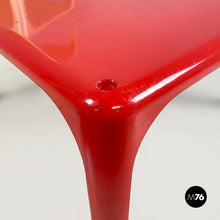 画像をギャラリービューアに読み込む, Stackable coffee table Demetrio 45 by Vico Magistretti for Artemide, 1970s