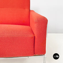 画像をギャラリービューアに読み込む, Three-seater sofa 3303 Airport by Arne Jacobsen for Fritz Hansen, 1993