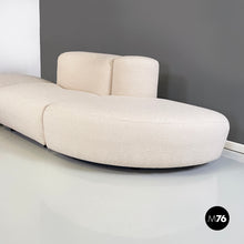 画像をギャラリービューアに読み込む, Modular sofa Novemila by Tito Agnoli for Arflex, 1970s