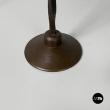 画像をギャラリービューアに読み込む, Doorstop in wrought iron, 1930s