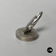 将图片加载到图库查看器,Cufflink by Constantini Gioielli, 1990s