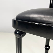 画像をギャラリービューアに読み込む, Tub chairs by Josef Hoffmann for Wittmann, 1980s