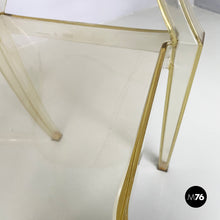 将图片加载到图库查看器,Chairs Louis Ghost by Philippe Starck for Kartell, 2000-2010s