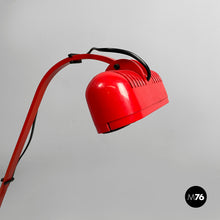 画像をギャラリービューアに読み込む, Table lamp T555 by Luci Illuminazione Interni, 1980s