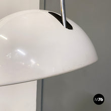 画像をギャラリービューアに読み込む, Adjustable wall lamp Coupé 1159 by Joe Colombo for O-Luce, 1970s