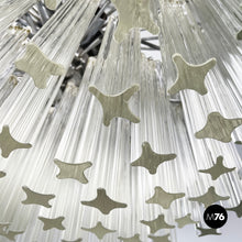 Load image into Gallery viewer, Chandelier by Murano Due, 1970s