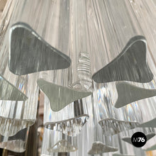 画像をギャラリービューアに読み込む, Chandelier by Paolo Venini, 1950s