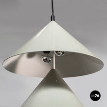 画像をギャラリービューアに読み込む, Chandelier Pascal by Vico Magistretti for Oluce, 1980s