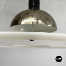 将图片加载到图库查看器,Chandelier Frisbi by Achille Castiglioni for Flos, 1970s