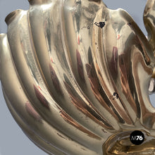 Charger l'image dans la galerie, Brass floor lamp, 1970s