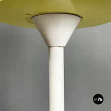 Load image into Gallery viewer, Table lamp in Murano glass and metal, 1980s