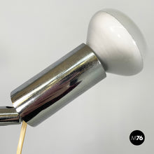 画像をギャラリービューアに読み込む, Adjustable floor lamp by Reggiani, 1970s