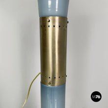 Carica l'immagine nel visualizzatore di Gallery, Floor lamp LT 220 by Carlo Nason for Mazzega, 1970s