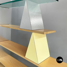 Load image into Gallery viewer, Bookcase Gritti by Andrea Branzi for Memphis, 2000s