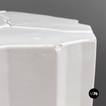 Charger l'image dans la galerie, Ceramic coffee table designed by Roberto Faccioli, 1995