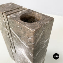 画像をギャラリービューアに読み込む, Sculptural vase by Angelo Mangiarotti for Knoll, 1960s