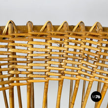 Charger l'image dans la galerie, Armchair Margherita by Franco Albini for Bonacina, 1960s