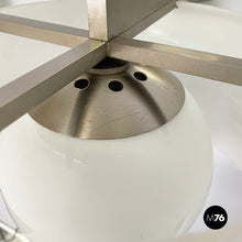 将图片加载到图库查看器,Wall lamps Omega by Vico Magistretti for Artemide, 1970s