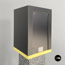 Carica l'immagine nel visualizzatore di Gallery, Table clock Metropole by George J. Sowden for Memphis, 1982