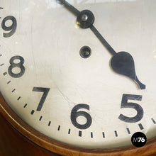 Load image into Gallery viewer, Wall clock by Kienzle International, 1920s