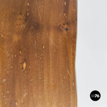 Load image into Gallery viewer, Benches in wood, 1970s