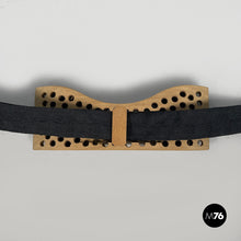 Charger l'image dans la galerie, Bow tie by Mario Botta for Riva 120, 2002