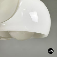 Charger l'image dans la galerie, Chandelier Pentaclinio by Vico Magistretti for Artemide, 1970s