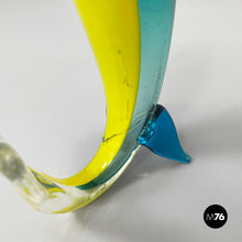 将图片加载到图库查看器,Sculpture by Fulvio Bianconi for Venini, 1990s