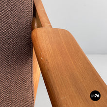 Charger l'image dans la galerie, Armchair Loden by Vico Magistretti for Cassina, 1960s
