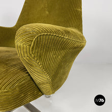 Load image into Gallery viewer, Office chair by Giulio Moscatelli for Formanova, 1970s