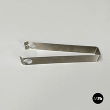 画像をギャラリービューアに読み込む, Ice bucket with pliers by Zani & Zani, 1980s