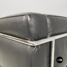 Load image into Gallery viewer, Armchair LC2 by Le Corbusier, Jeanneret and Perriand for Cassina, 1980s