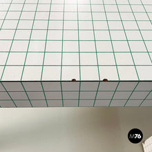 画像をギャラリービューアに読み込む, Dining table Quaderna by Design Superstudio for Zanotta, 1970s