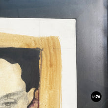 画像をギャラリービューアに読み込む, Mixed media painting, 1940-1970s