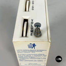 Charger l'image dans la galerie, Portable radio by Latte Milano, 1980s