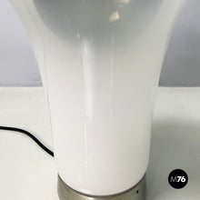 画像をギャラリービューアに読み込む, Table lamp Saffo by Angelo Mangiarotti for Artemide, 1970s